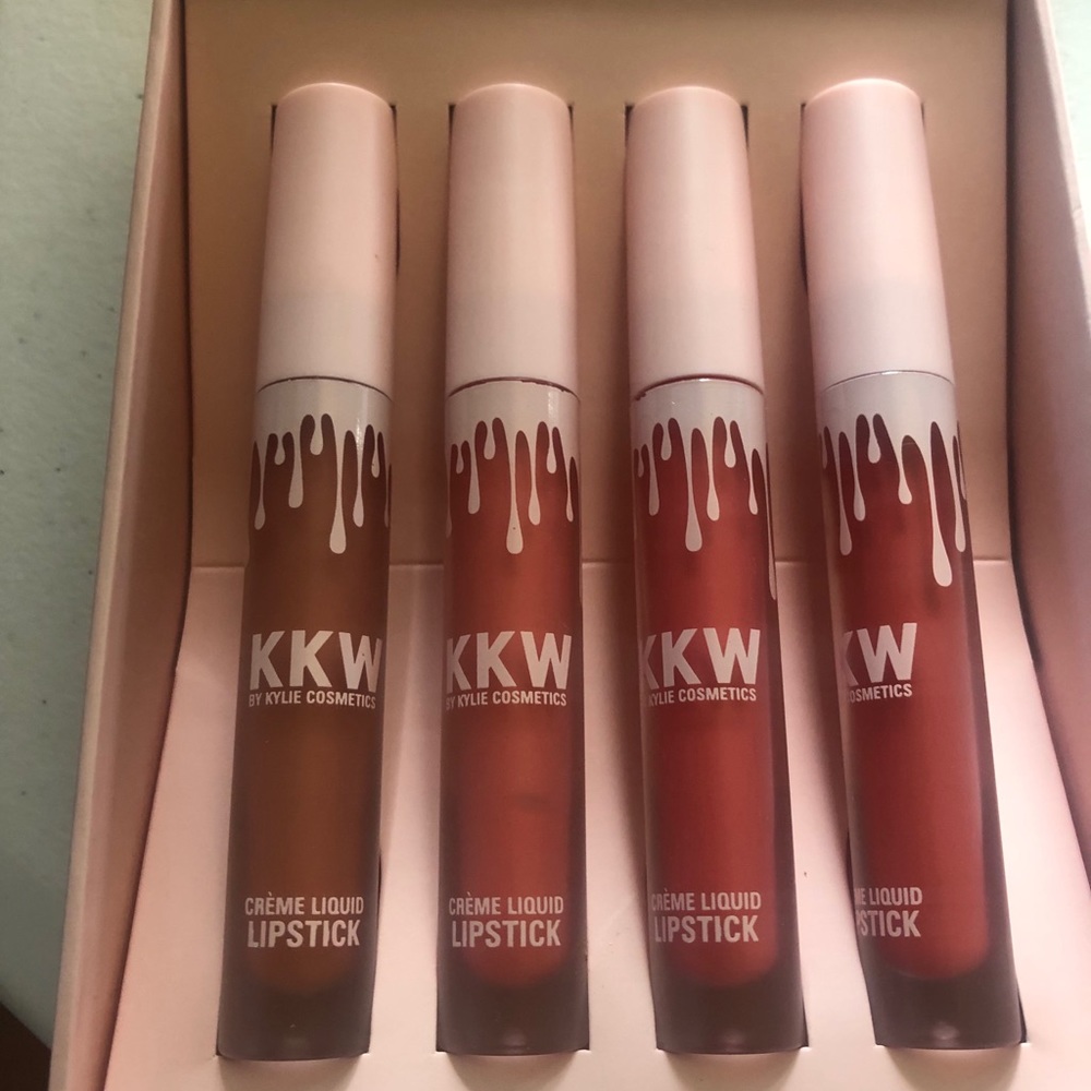 KKW by Kylie Cosmetic